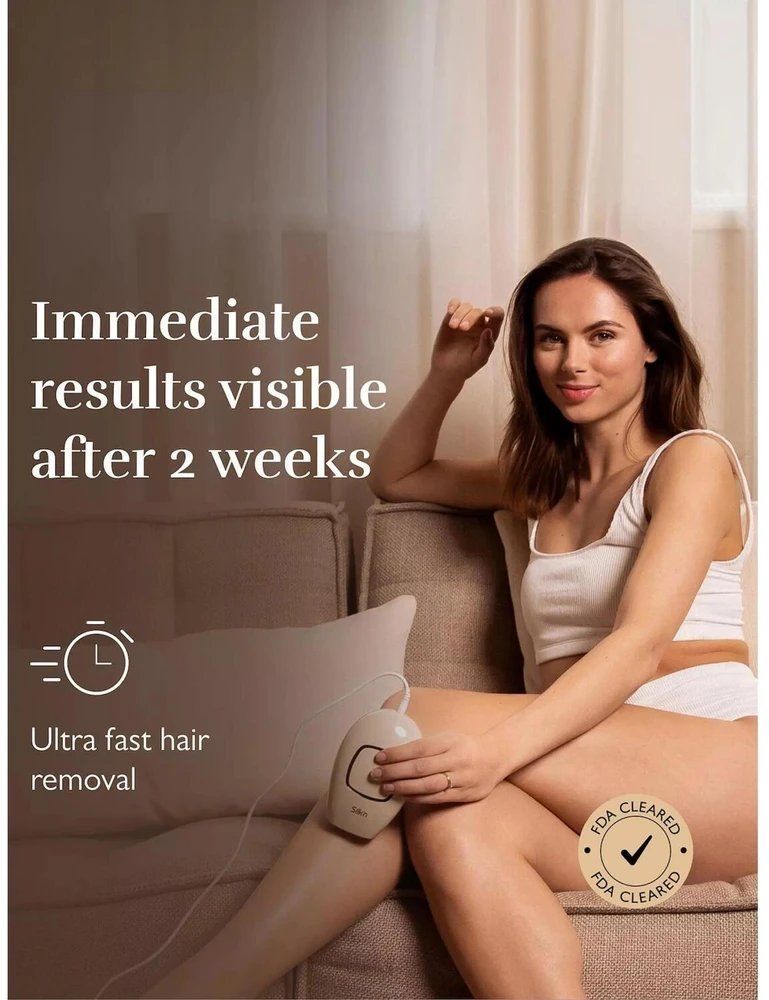 „Silk'n“ – „Infinity Fast IPL“ nuolatinio plaukų šalinimo prietaisas