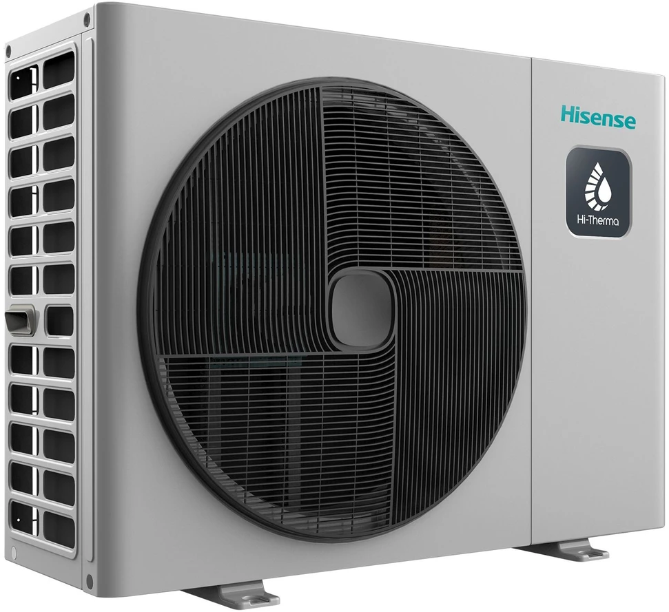 Hisense | AHW-100HEDS1 | Hi-Therma 10 kw heat pump Split type Outdoor unit