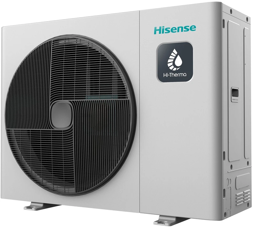Hisense AHW-140HEDS1 | Hi-Therma 14 kw heat pump Split type Outdoor unit