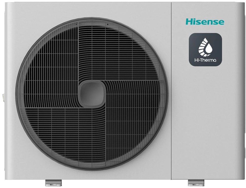 Hisense | AHW-100HEDS1 | Hi-Therma 10 kw heat pump Split type Outdoor unit