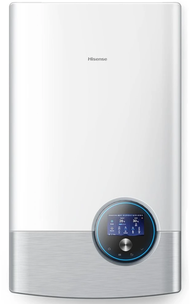 Hisense AHM-140HEDSAA | Hi-Therma 14 kw heat pump Split type Indoor unit