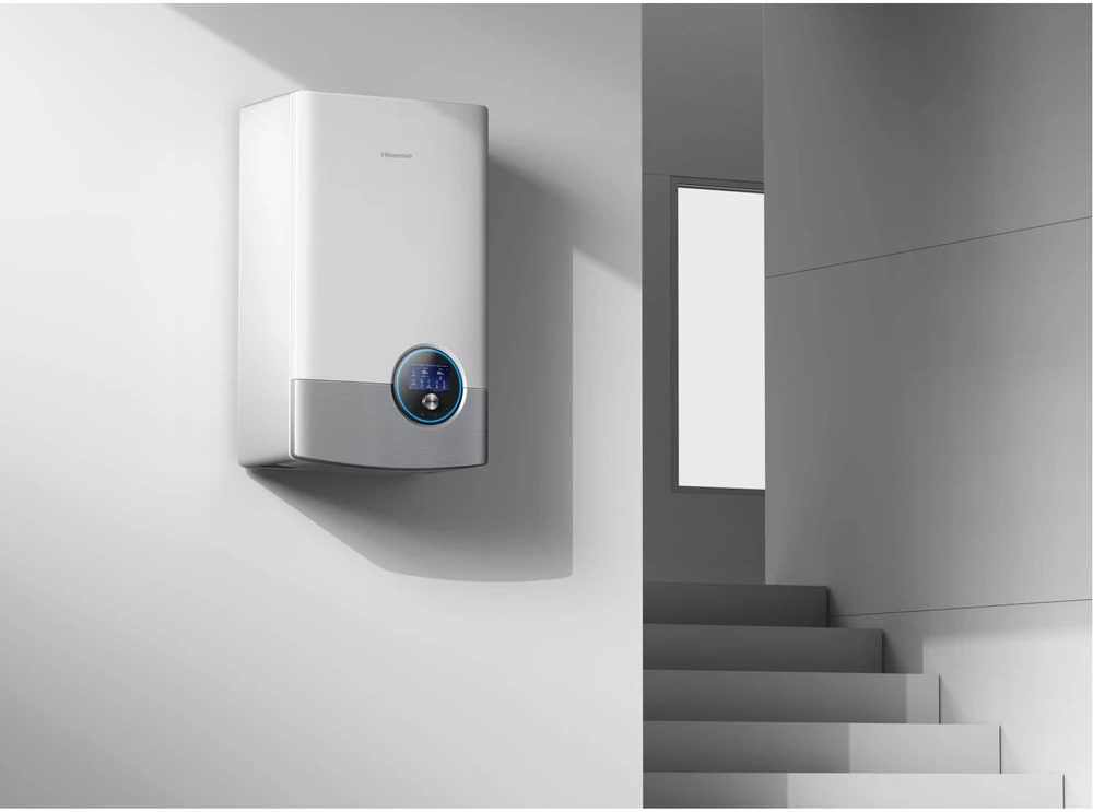 Hisense AHM-140HEDSAA | Hi-Therma 14 kw heat pump Split type Indoor unit