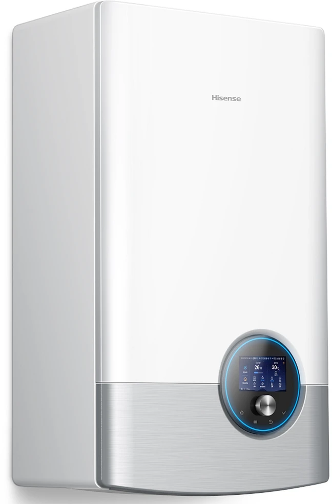 Hisense AHM-140HEDSAA | Hi-Therma 14 kw heat pump Split type Indoor unit