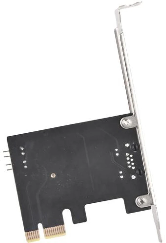 SilverStone ECL01 2.5G karta jungiama į tinklą PCIe
