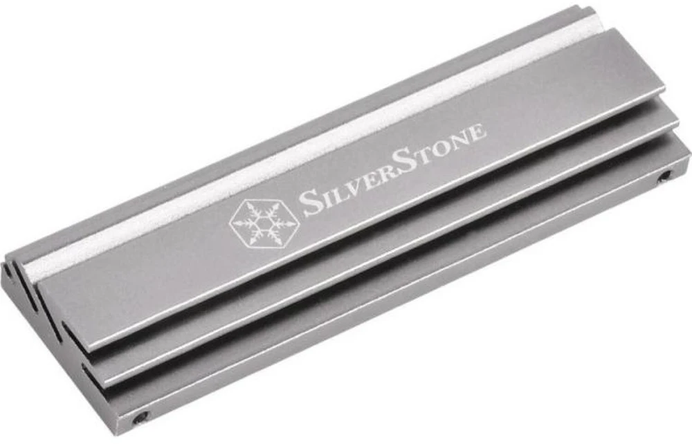 „SilverStone“ radiatorius TP04 M.2 SSD (SST-TP04)