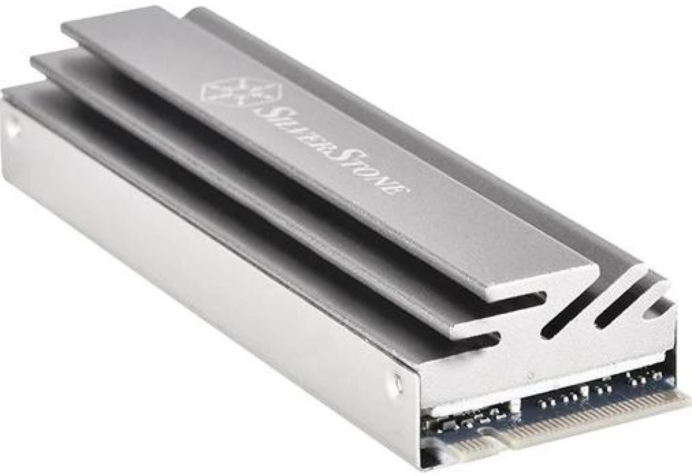 „SilverStone“ radiatorius TP04 M.2 SSD (SST-TP04)