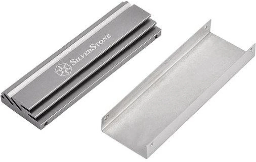 „SilverStone“ radiatorius TP04 M.2 SSD (SST-TP04)