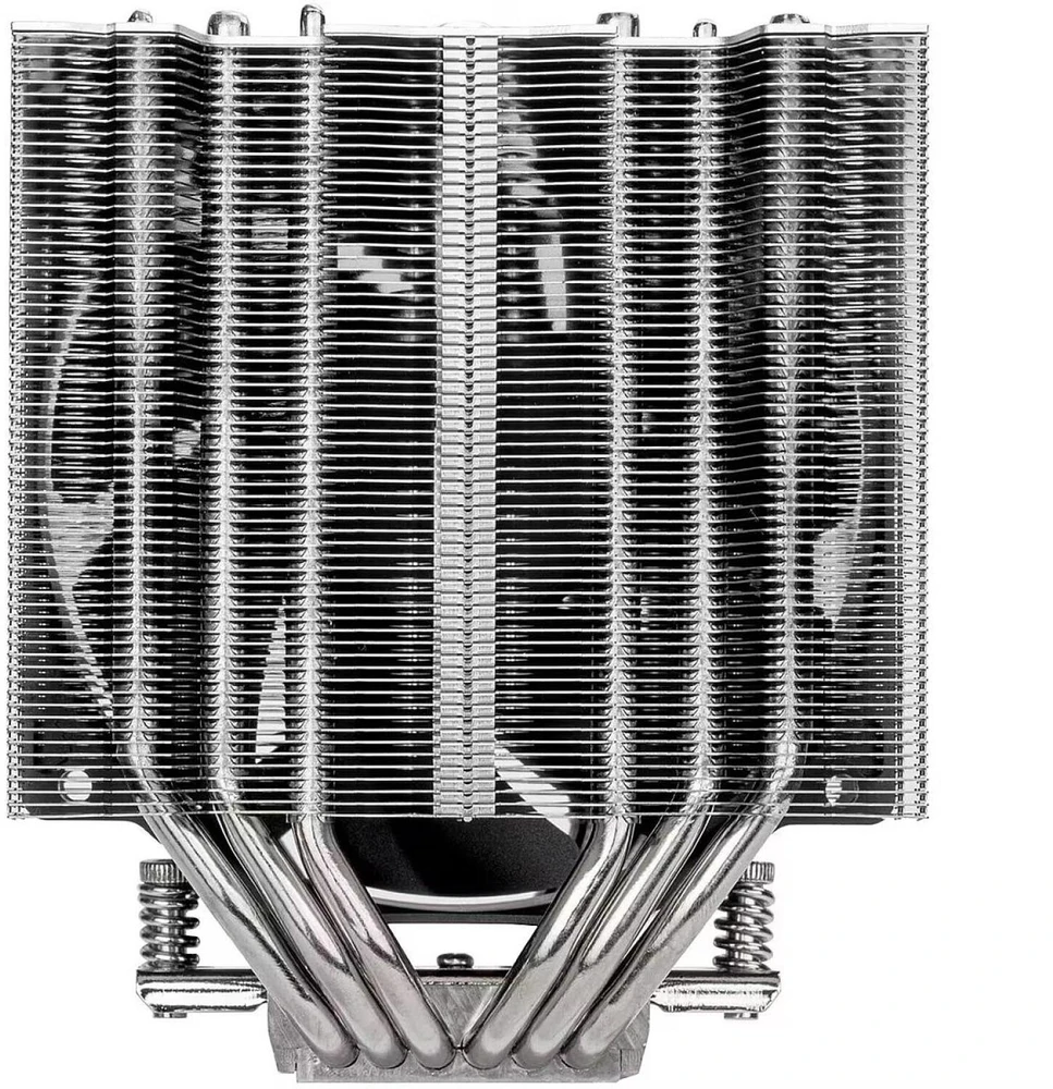 Silverstone Technology aušintuvas SST-XED120S, 120mm, 145mm, 450W, 3000rpm, 500rpm, 44.9dB, 4-pin PWM, LGA4677, LGA4710, SP3, SP5