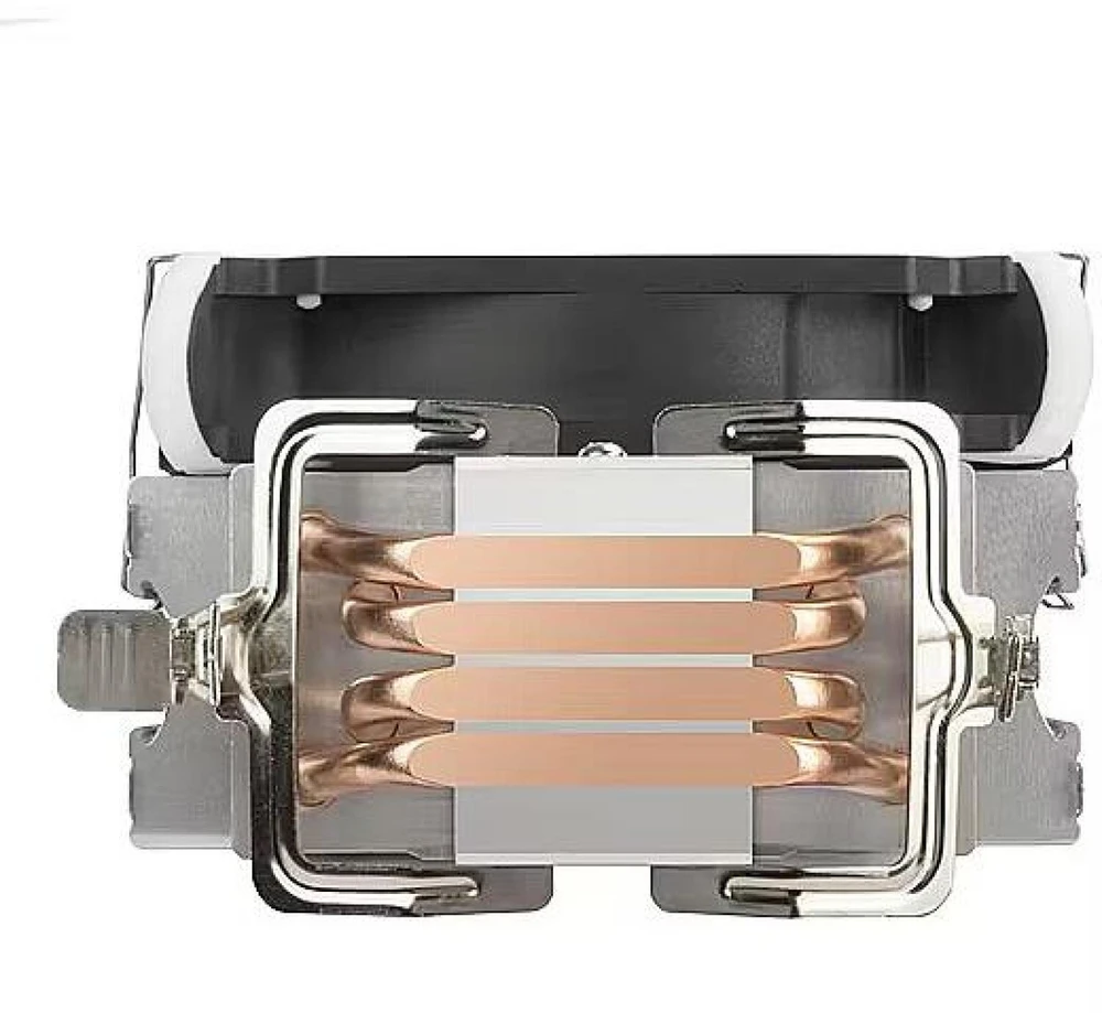 SilverStone Argon aušintuvas CPU, RGB – 120 mm