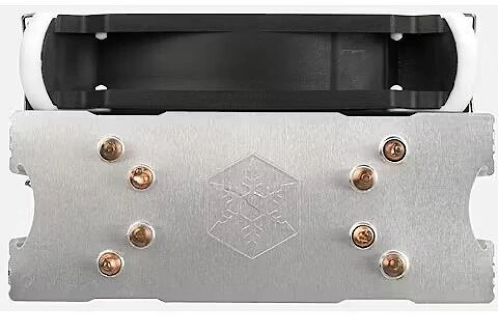 SilverStone Argon aušintuvas CPU, RGB – 120 mm