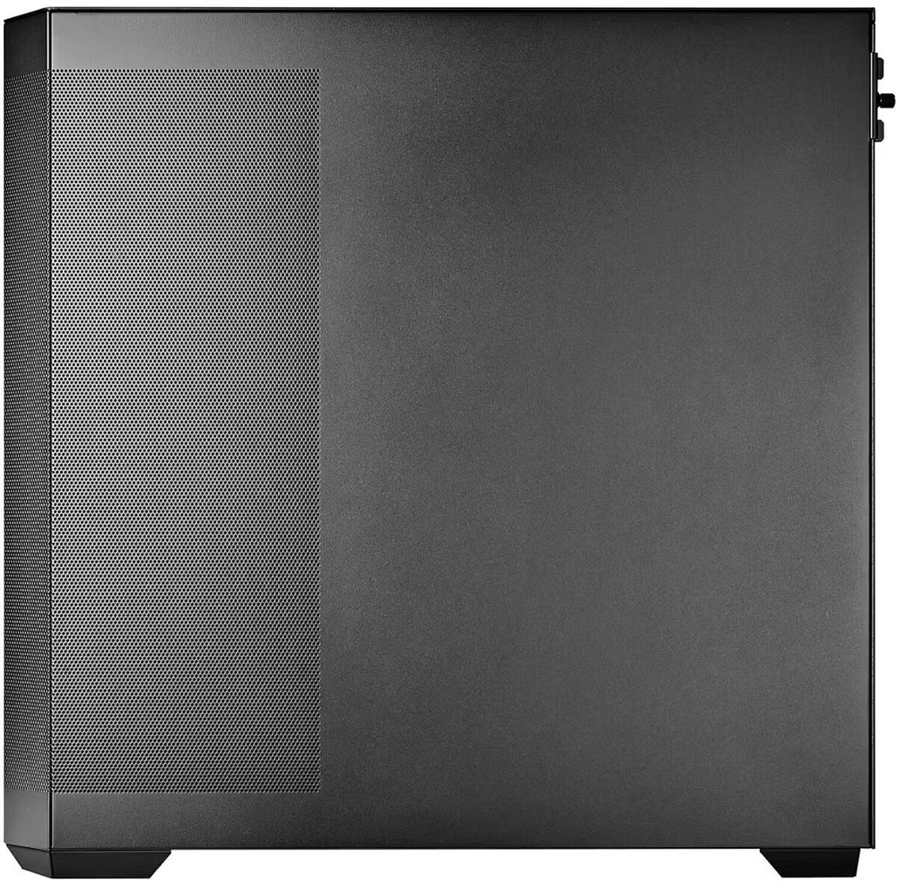 SilverStone SETA H2, Tower-case - juodas