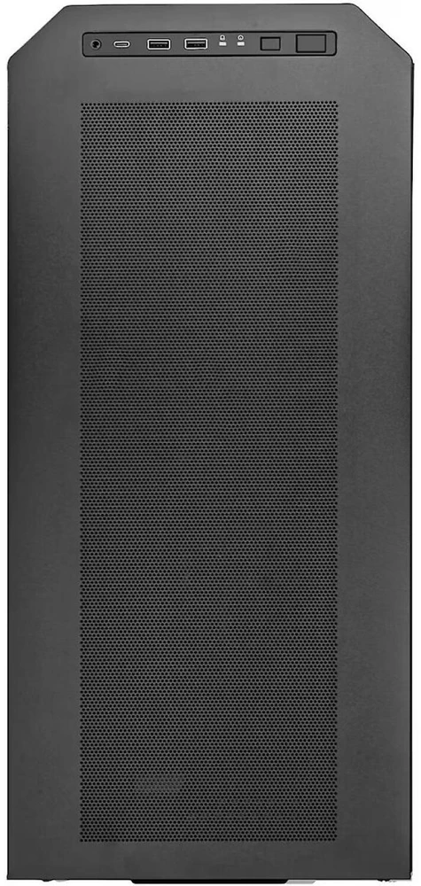 SilverStone SETA H2, Tower-case - juodas