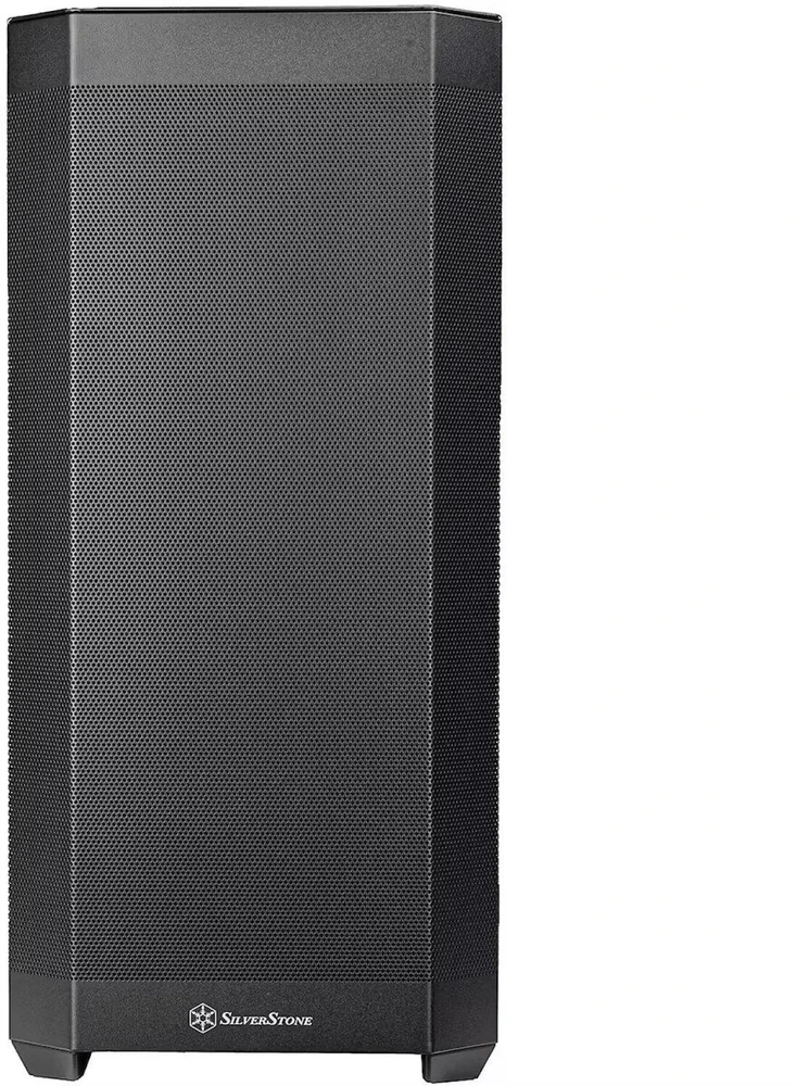 SilverStone SETA H2, Tower-case - juodas