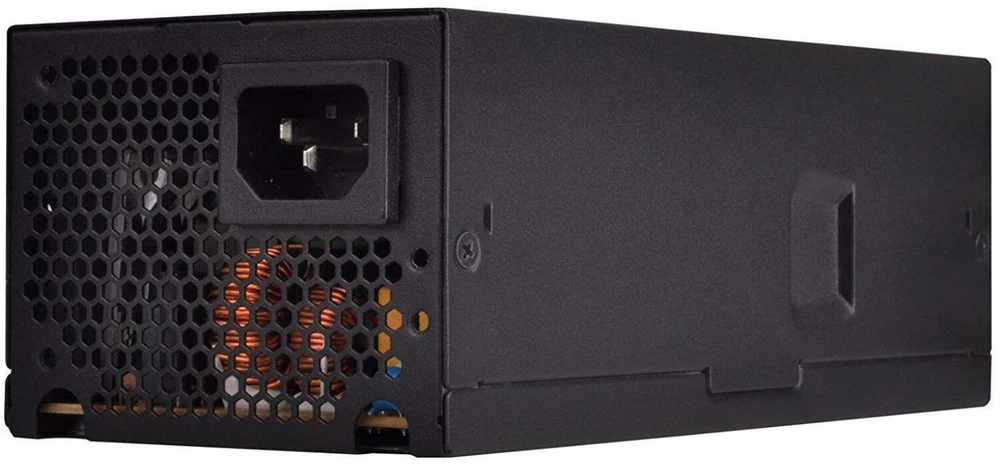 SilverStone SST-TX300, kompiuterio maitinimo šaltinis - juodas, 1x PCIe, 300 vatų