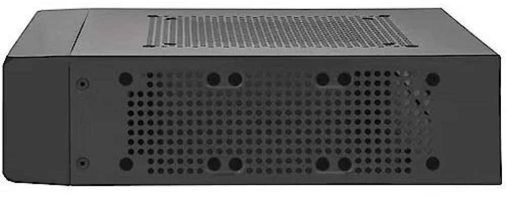 SilverStone Milo 10 Mini-PC-case, Mini-ITX - juodas
