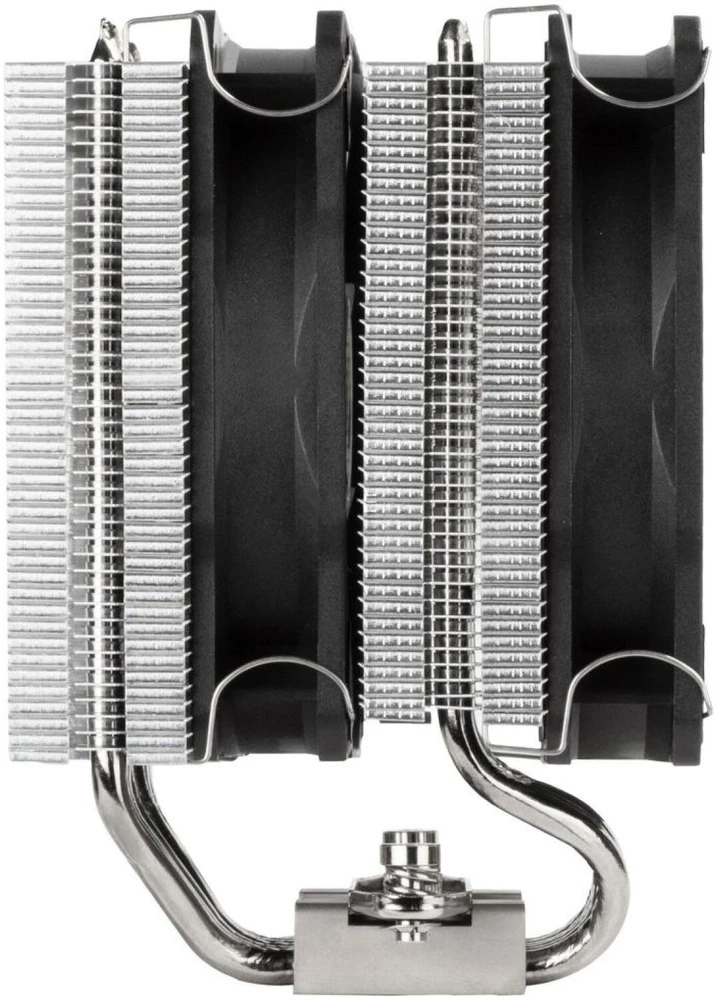 SilverStone SST–HYD120–ARGB–V2, AR8 cooler CPU – 92mm
