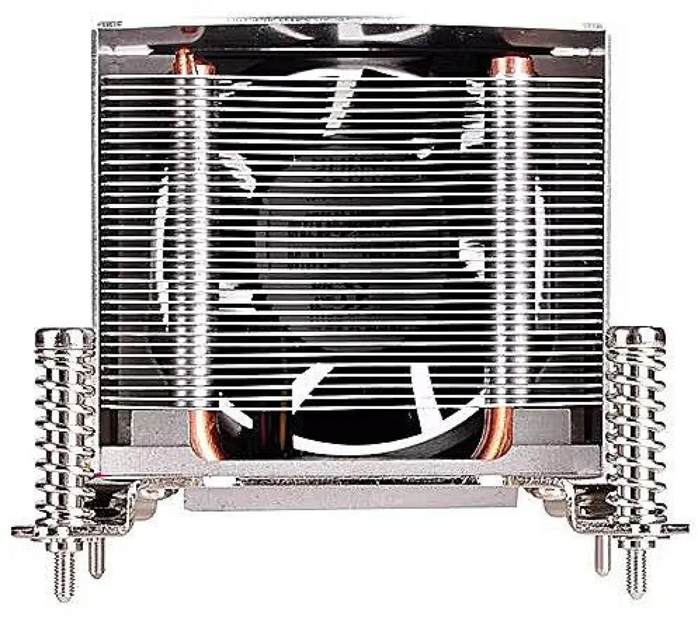 CPU aušintuvas Silverstone Argon SST-AR09-115XS 60mm PWM, Intel