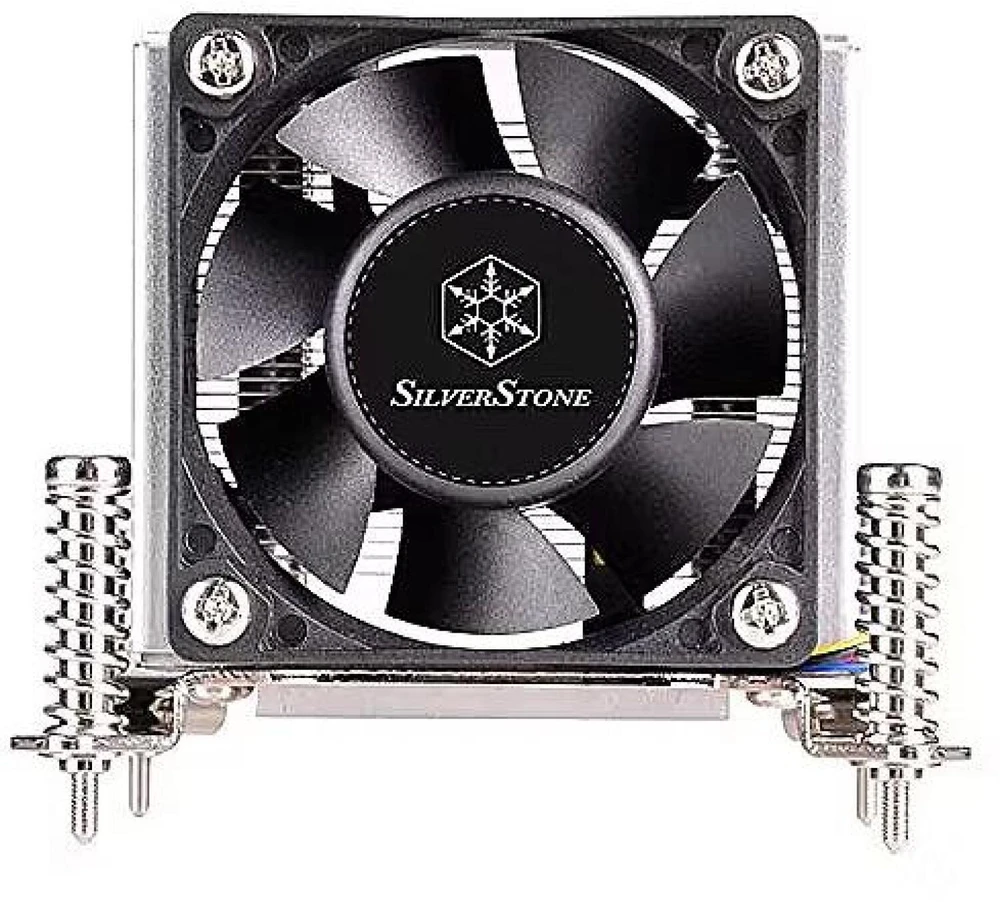 CPU aušintuvas Silverstone Argon SST-AR09-115XS 60mm PWM, Intel