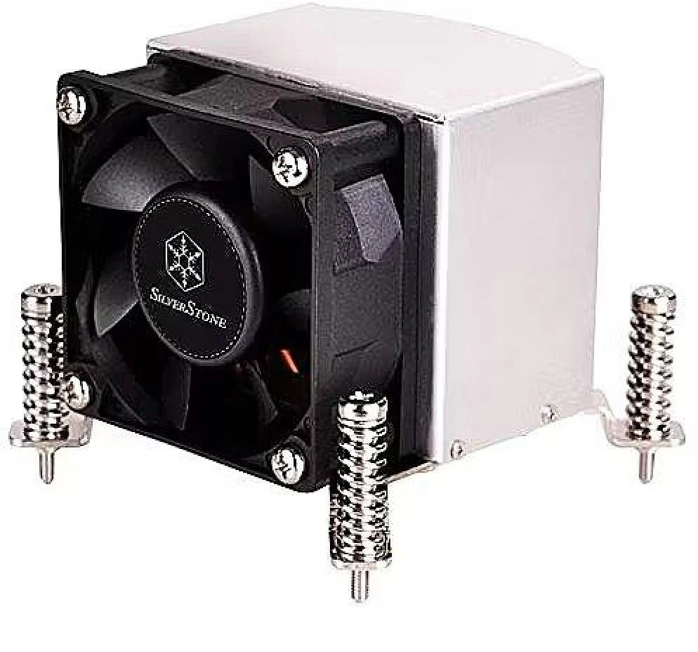 CPU aušintuvas Silverstone Argon SST-AR09-115XS 60mm PWM, Intel