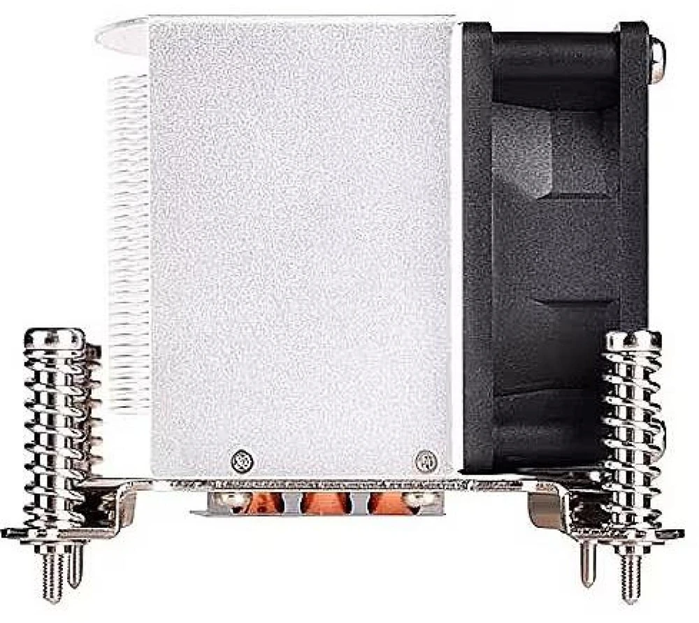 CPU aušintuvas Silverstone Argon SST-AR09-115XS 60mm PWM, Intel