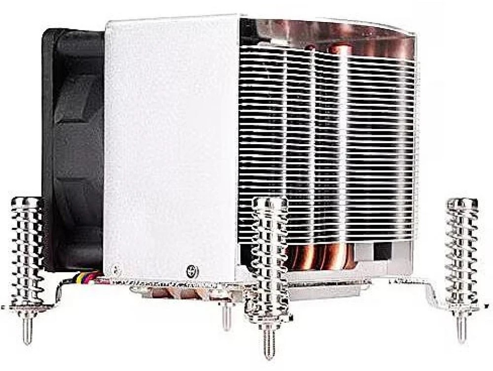 CPU aušintuvas Silverstone Argon SST-AR09-115XS 60mm PWM, Intel