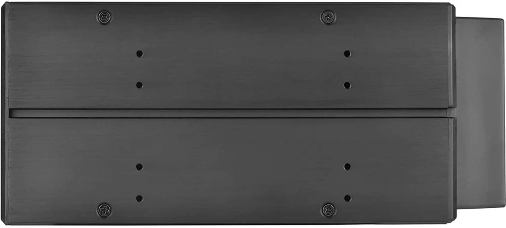 Obudowa SilverStone FS303-12G juoda (SST-FS303-12G)
