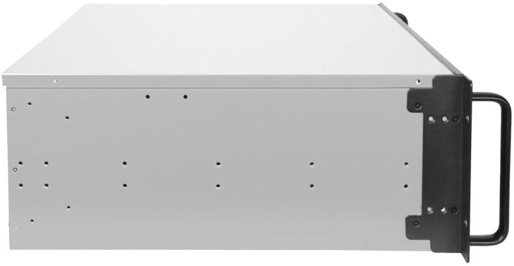 Rackmount SilverStone SST–RM41–H08 – 4U stovo montuojamas serveris