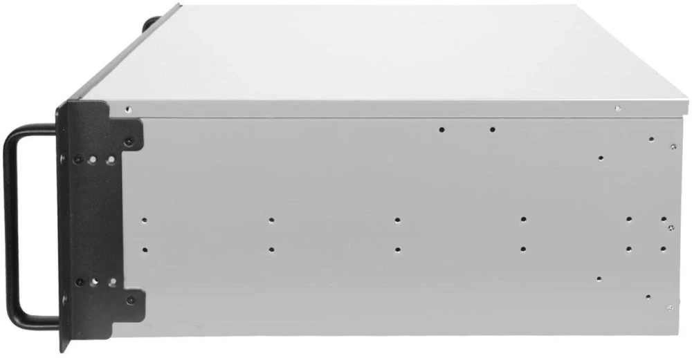 Rackmount SilverStone SST–RM41–H08 – 4U stovo montuojamas serveris