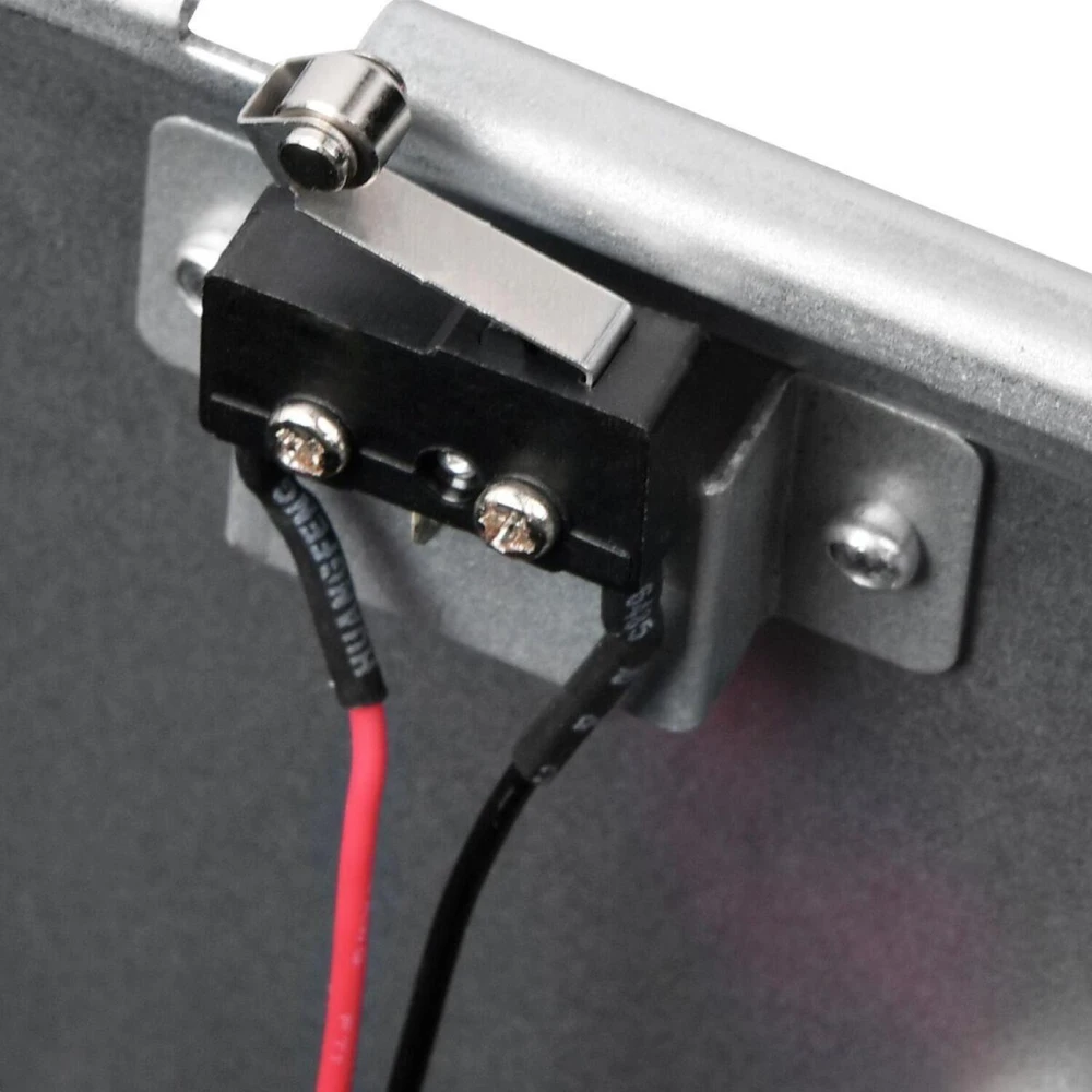 Rackmount SilverStone SST–RM41–H08 – 4U stovo montuojamas serveris