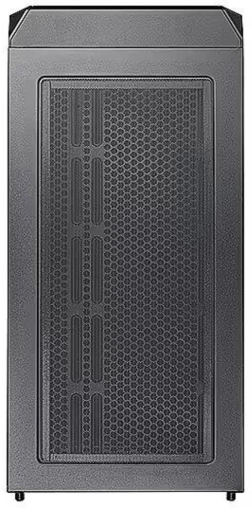 SilverStone SST-SED1-B Seta D1 Mid Tower - Juodas