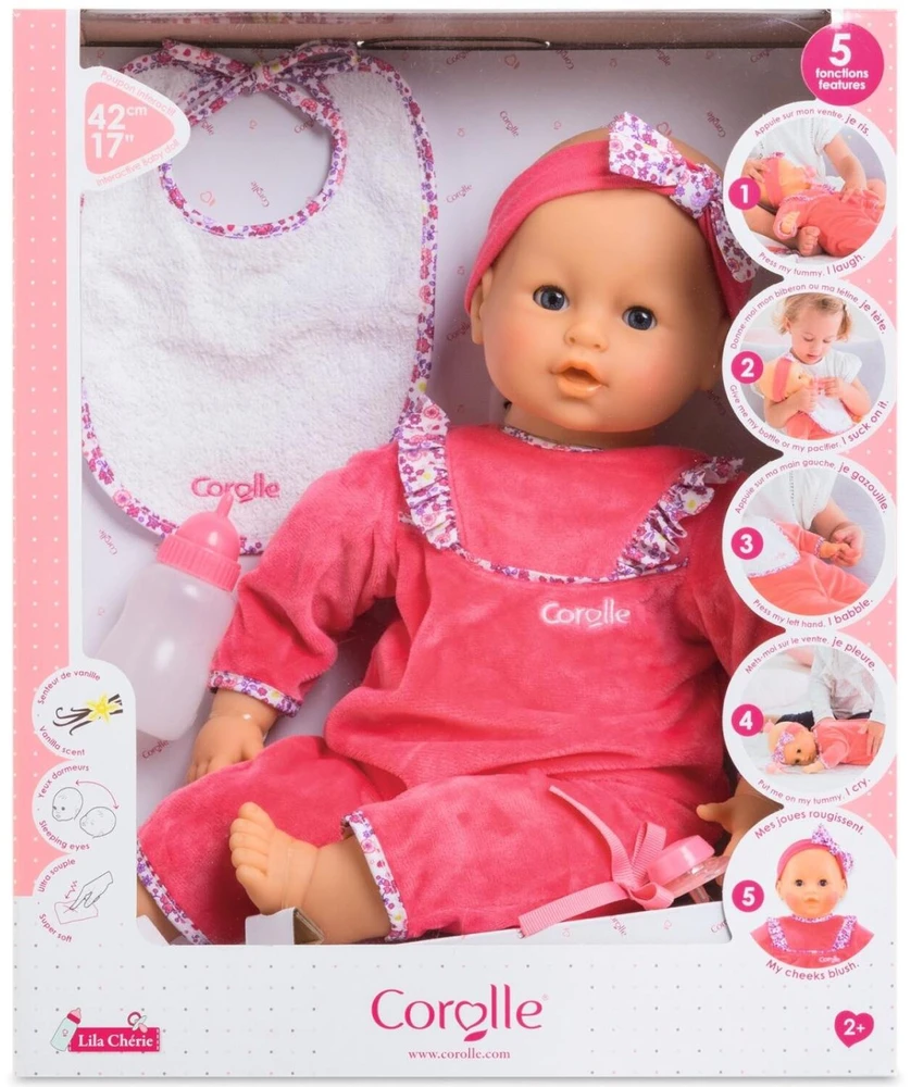 Corolle – MGP – Lila Chérie – 42 cm (9000150060)