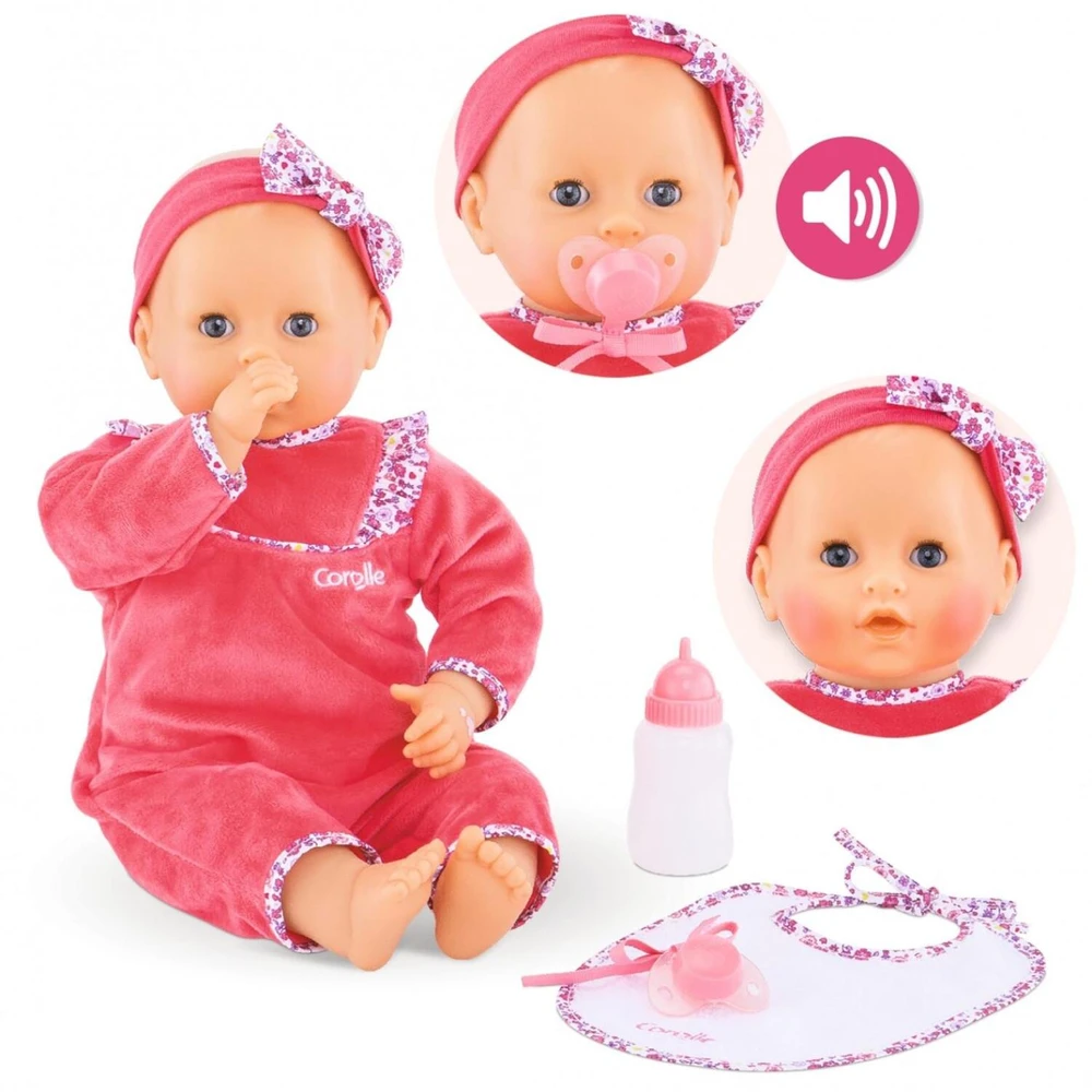 Corolle – MGP – Lila Chérie – 42 cm (9000150060)