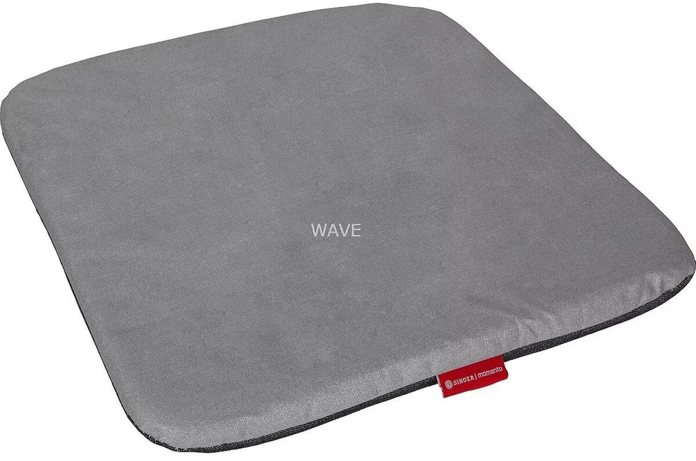 Siuvimo mašina Singer Momento Square Press 220453104, 2400 W, 300 ml, 45 g/min, 1.8 m, keraminis padas, garas, apsauga nuo lašų