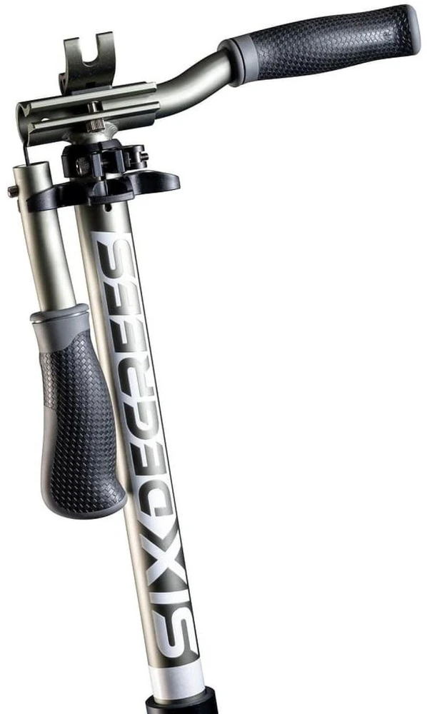 SixDegrees Sale! Six Degrees Scooter 205 mm pilka AU 589