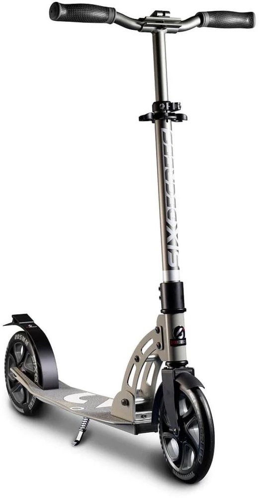 SixDegrees Sale! Six Degrees Scooter 205 mm pilka AU 589