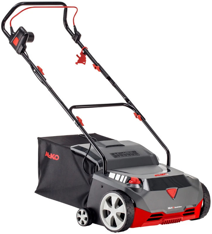 Elektrinis aeratorius/skarifikatorius Al-ko 38.4 E COMBI CARE