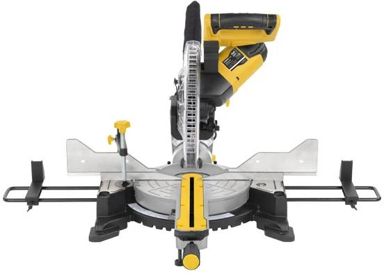 Skersinio pjovimo staklės 2200W, Ø254mm, POWX075740DB POWERPLUS