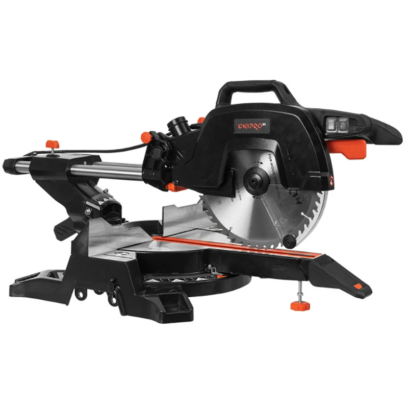 Skersinio pjovimo staklės 255mm 2000W SL-26L DNIPRO-M