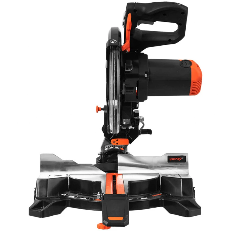 Skersinio pjovimo staklės 255mm 2000W SL-26L DNIPRO-M