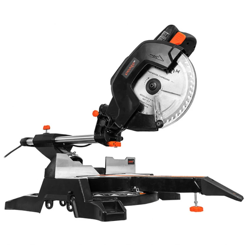 Skersinio pjovimo staklės 255mm 2000W SL-26L DNIPRO-M