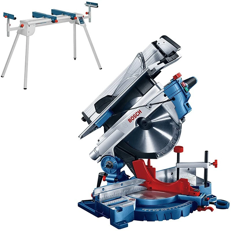 Skalė Bosch GTM 12 JL 1800 W 305 mm (0615990EU2)