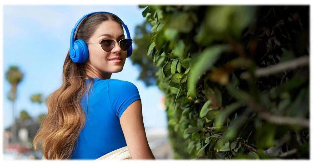 Skullcandy | Belaidės Ausinės | Cassette | Belaidės/su laidu | Ant ausų uždedamos | Mikrofonas | Mėlyna