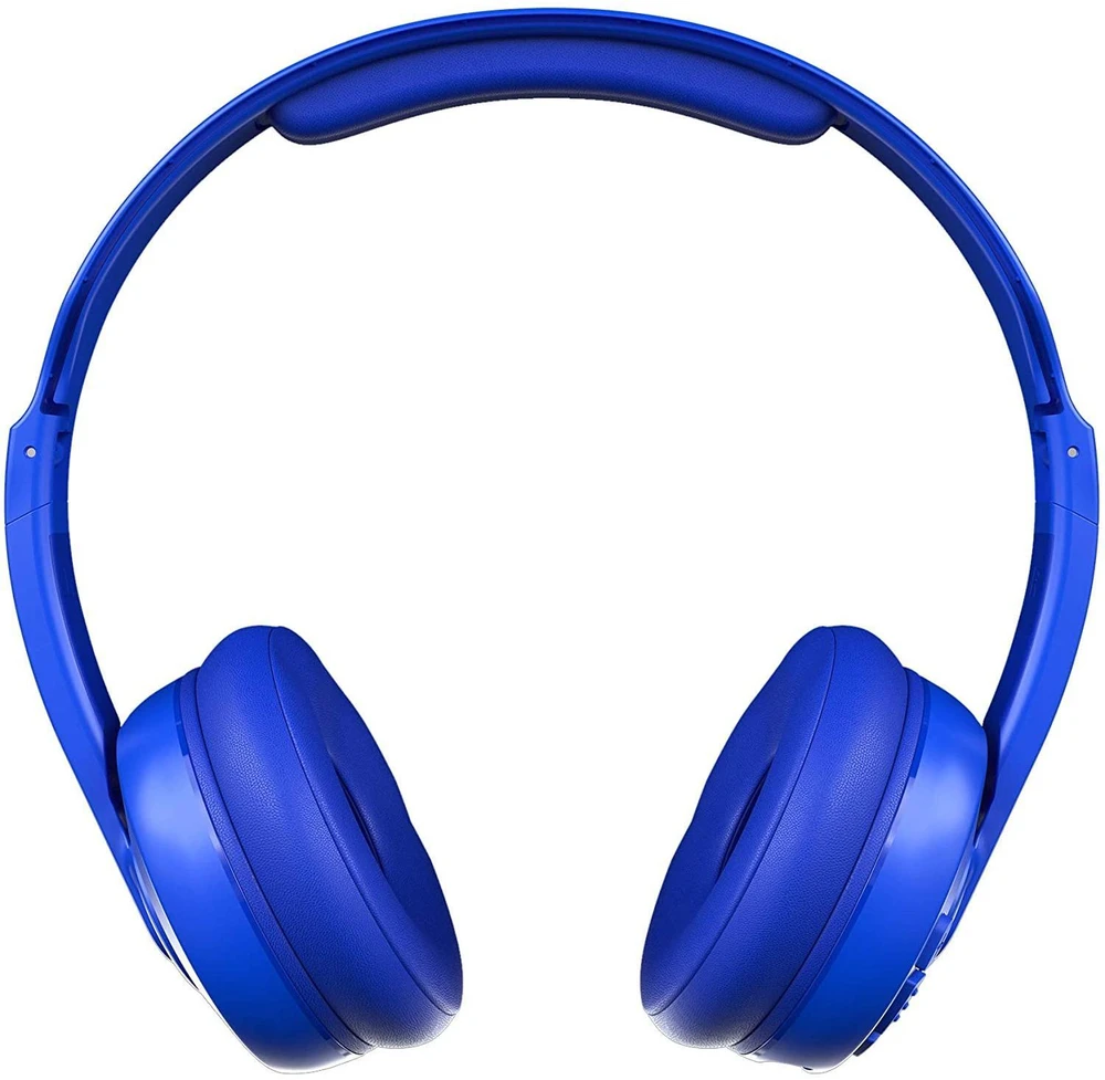 Skullcandy | Belaidės Ausinės | Cassette | Belaidės/su laidu | Ant ausų uždedamos | Mikrofonas | Mėlyna