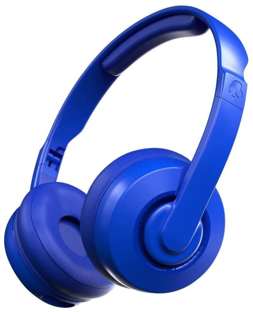 Skullcandy | Belaidės Ausinės | Cassette | Belaidės/su laidu | Ant ausų uždedamos | Mikrofonas | Mėlyna