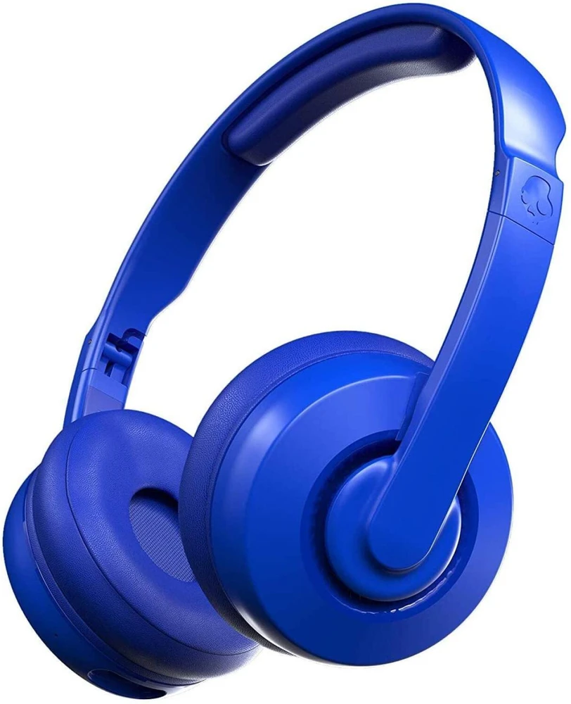Skullcandy | Belaidės Ausinės | Cassette | Belaidės/su laidu | Ant ausų uždedamos | Mikrofonas | Mėlyna
