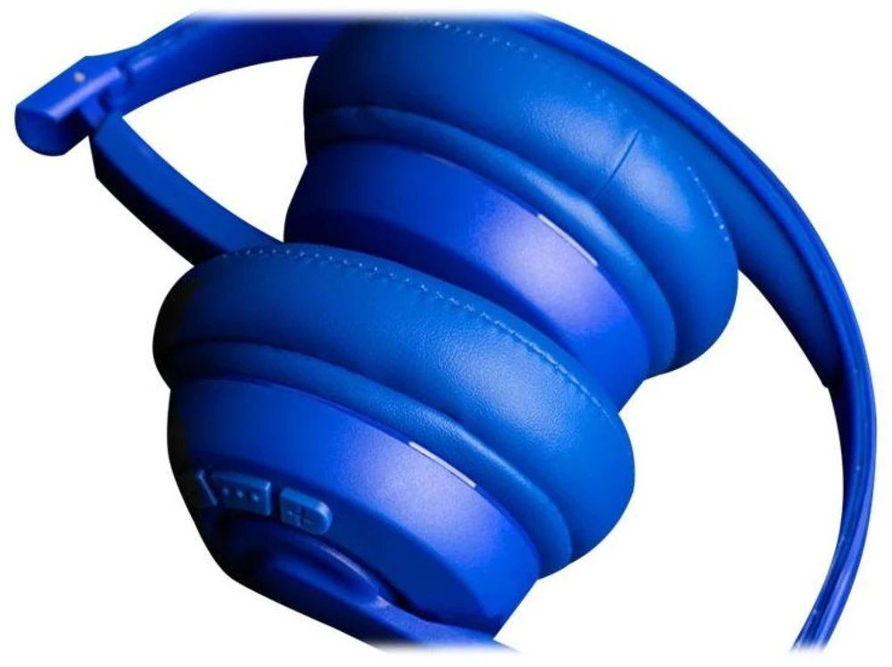 Skullcandy | Belaidės Ausinės | Cassette | Belaidės/su laidu | Ant ausų uždedamos | Mikrofonas | Mėlyna