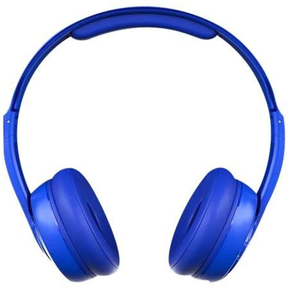 Skullcandy | Belaidės Ausinės | Cassette | Belaidės/su laidu | Ant ausų uždedamos | Mikrofonas | Mėlyna