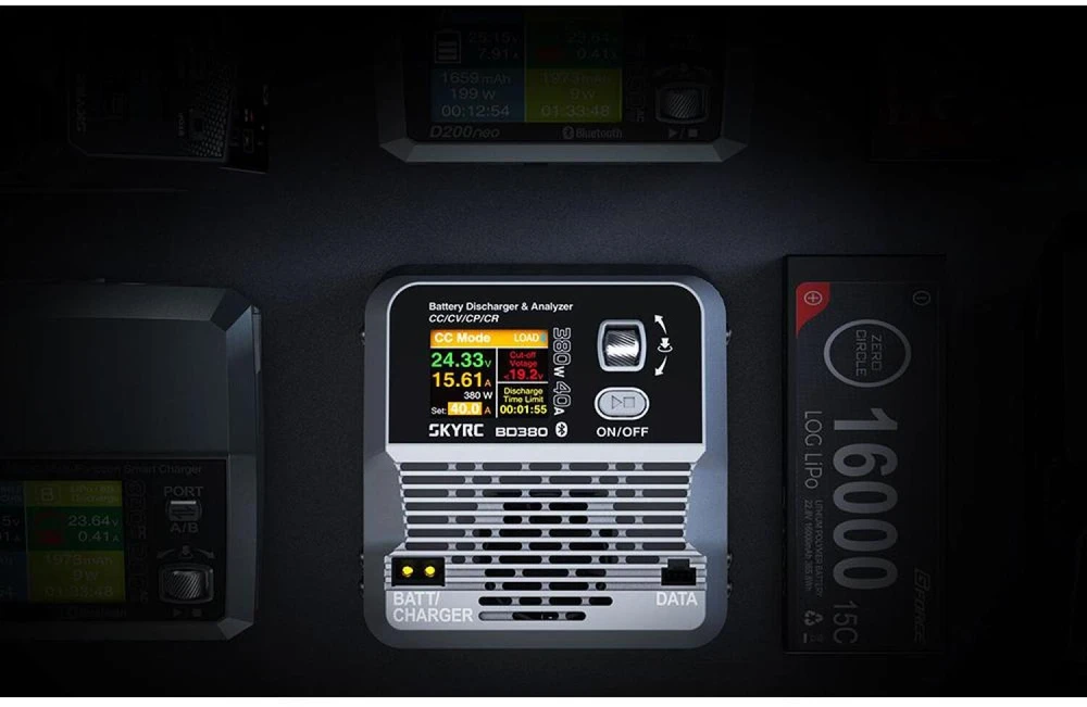 SkyRC BD380+ discharger
