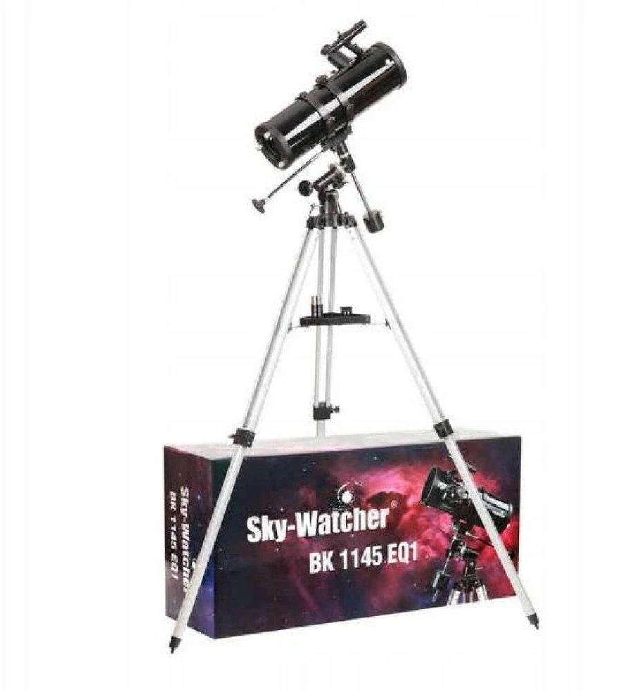 SkyWatcher „Sky Watcher BK 1145 EQ1“ teleskopas