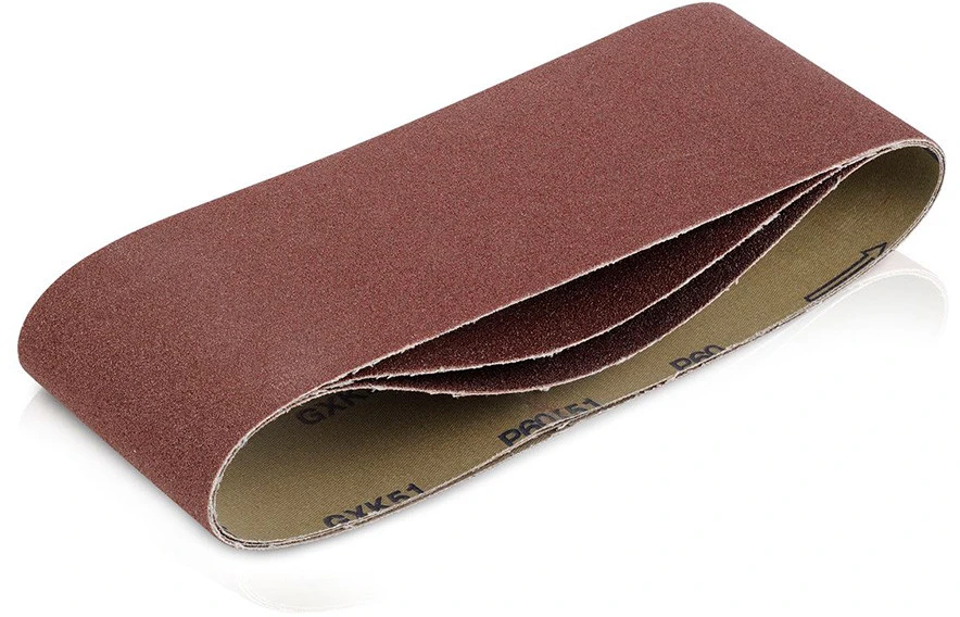 Šakotuvas Kreator Instytut Wydawniczy Kreator KRT243602 - 3x Abrasive belt 50x686 G120
